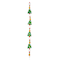 Christmas Tree Lampwork Glass Bead Mix by Bead Landing™